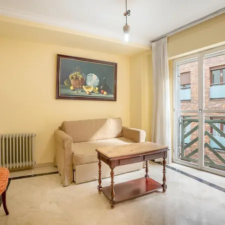 Apartamento San Marcos Granada Esterno foto