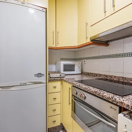 Apartamento San Marcos Granada Esterno foto