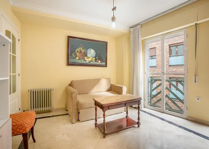 Apartamento San Marcos
