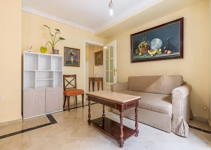 Apartamento San Marcos