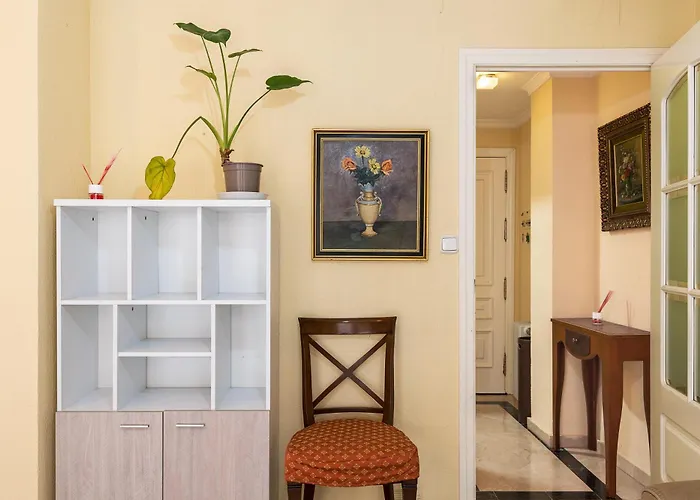 Apartamento San Marcos