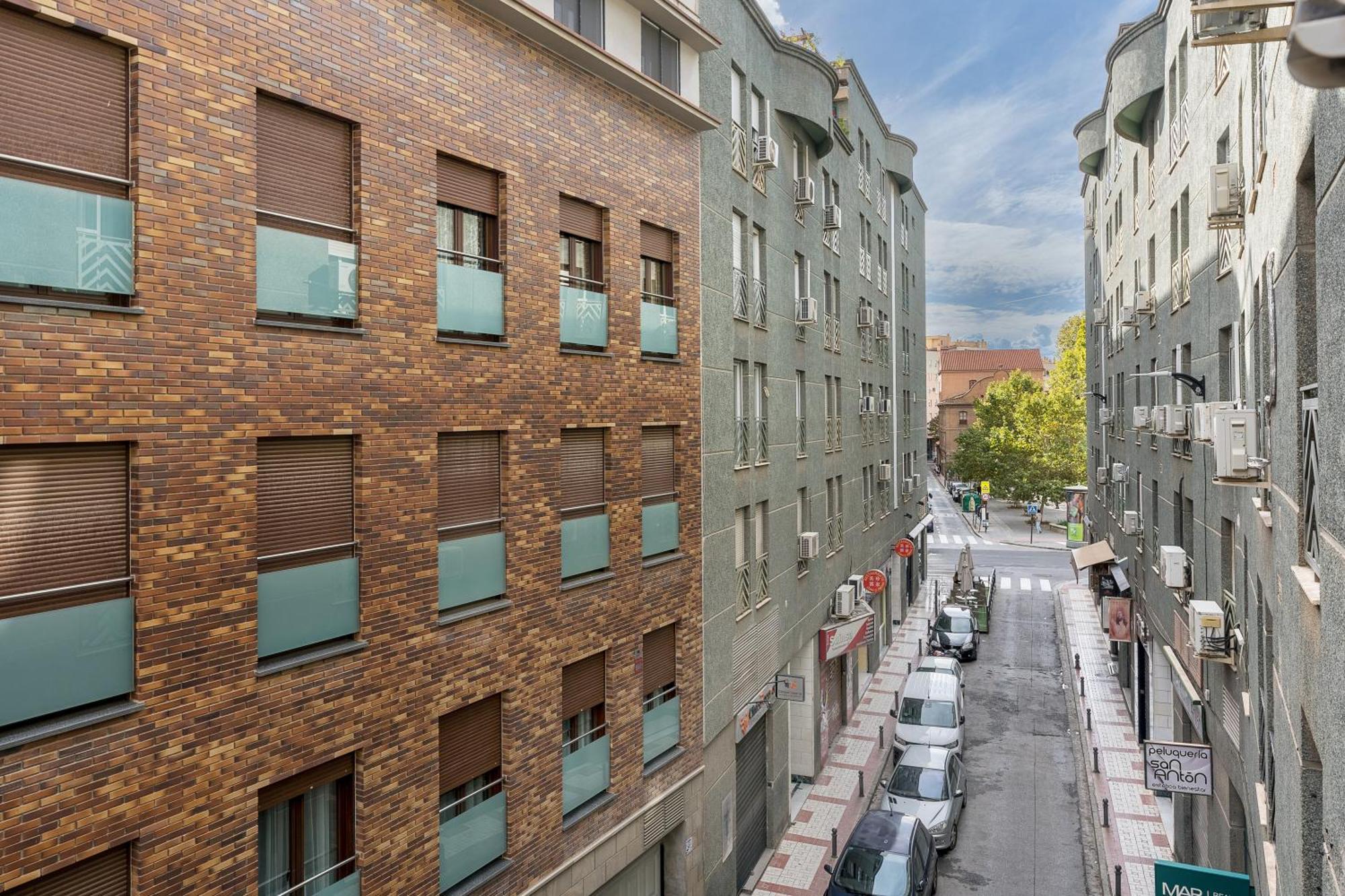 San Marcos Appartement